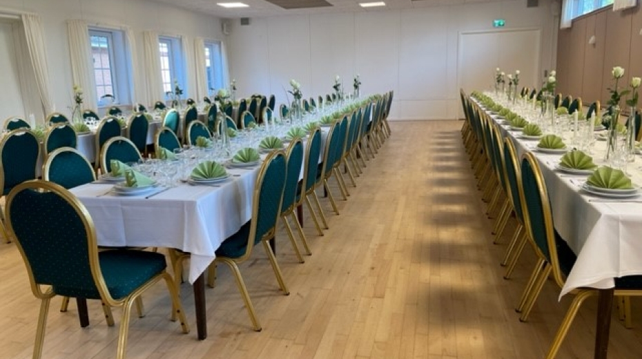 Nørre Hostrup Forsamlingshus